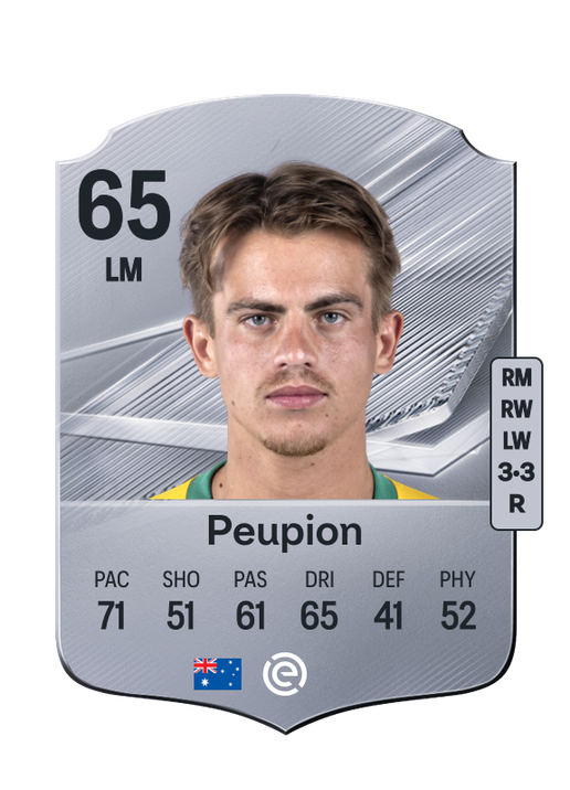 Peupion