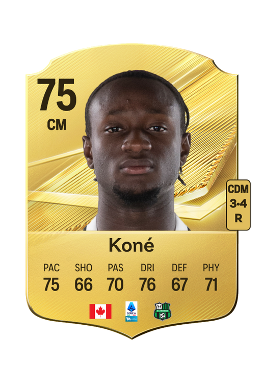 Koné