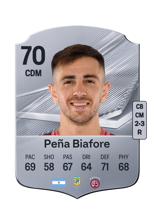 Peña Biafore
