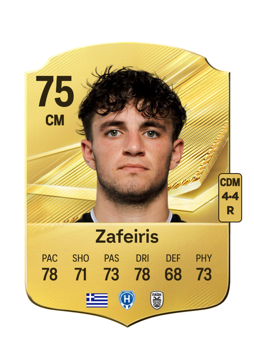 Zafeiris
