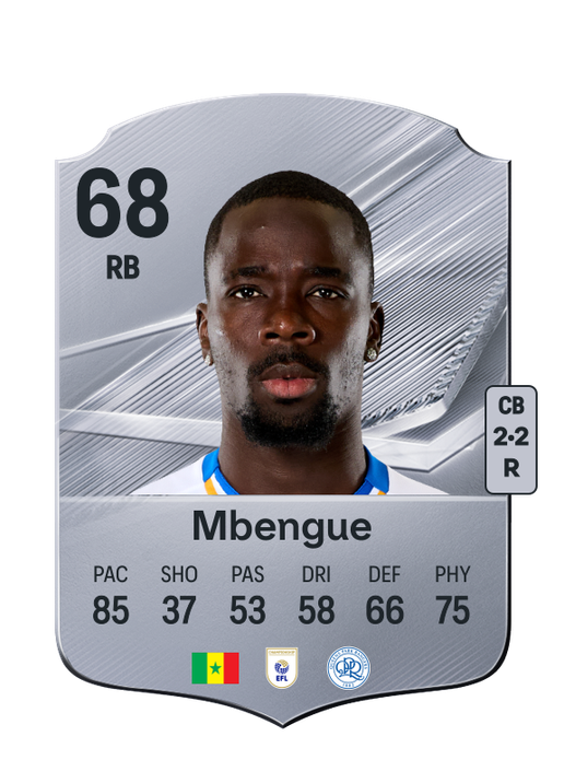 Mbengue
