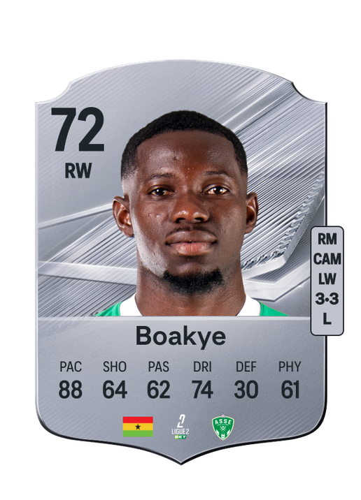 Boakye