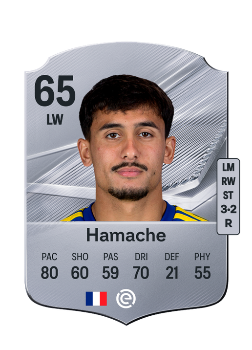 Hamache