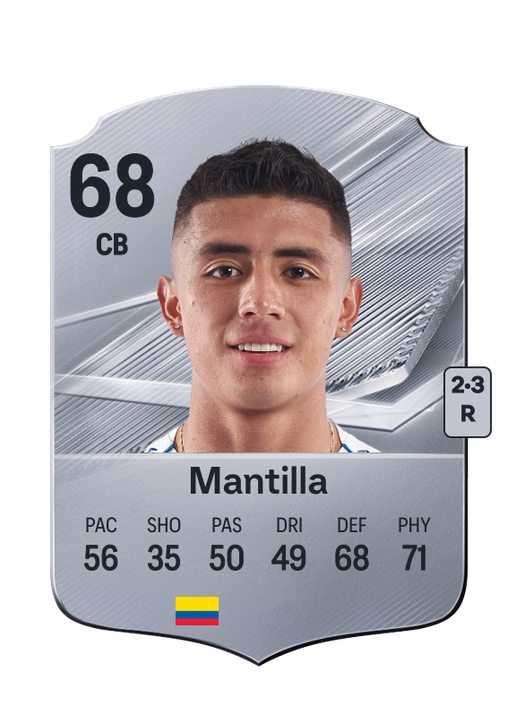 Mantilla