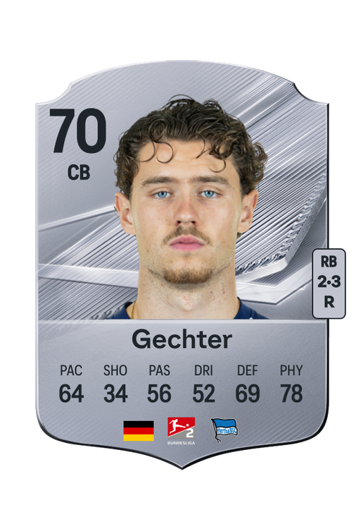 Gechter