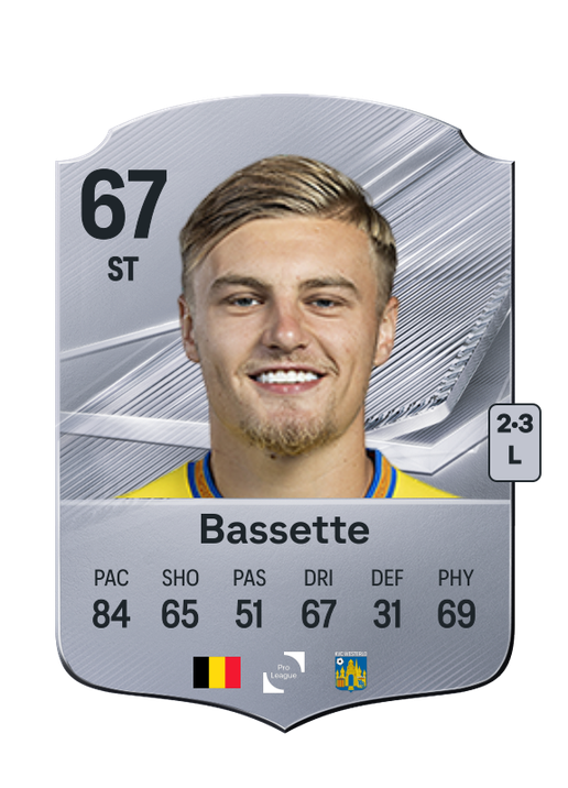 Bassette
