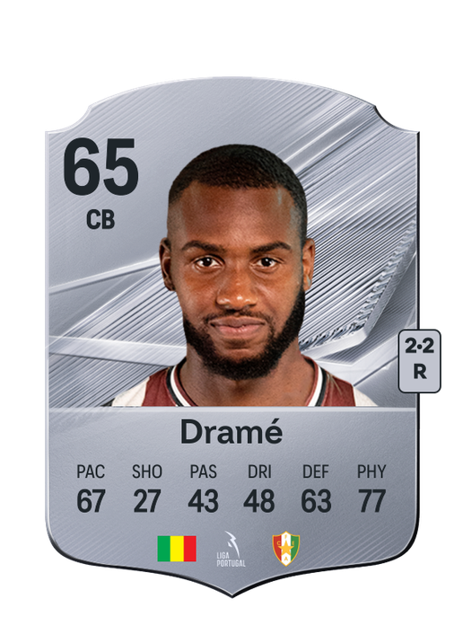 Dramé