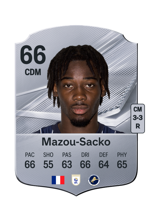 Mazou-Sacko