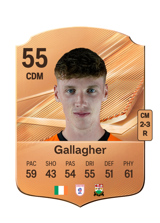 Gallagher