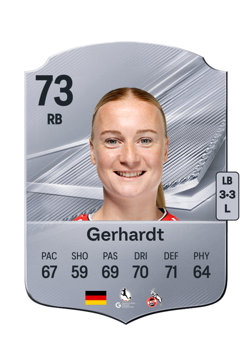Gerhardt