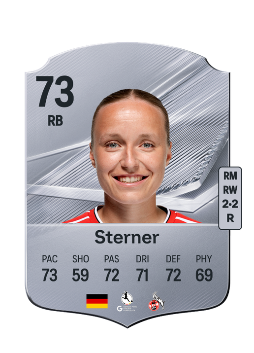 Sterner