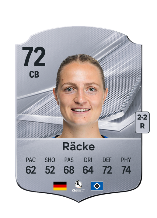 Räcke