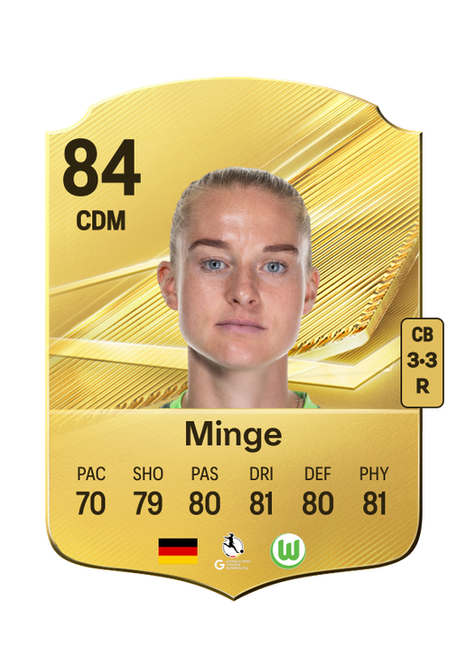 Minge