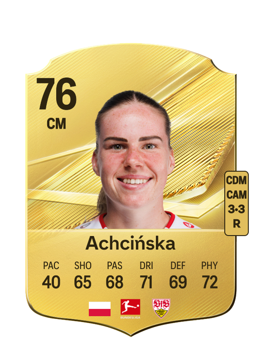 Achcińska