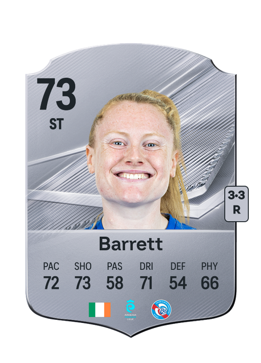 Barrett