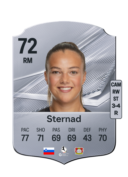 Sternad