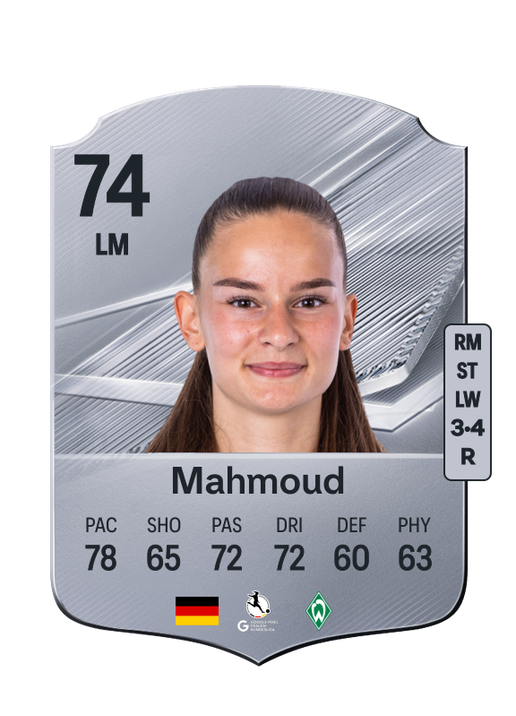 Mahmoud
