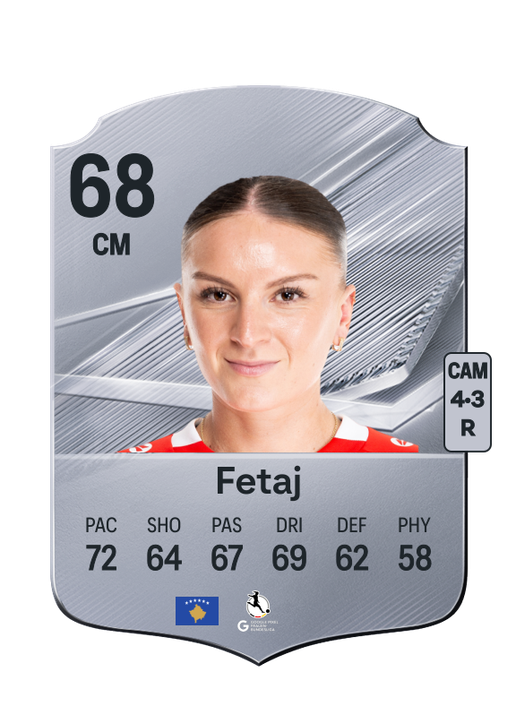 Fetaj