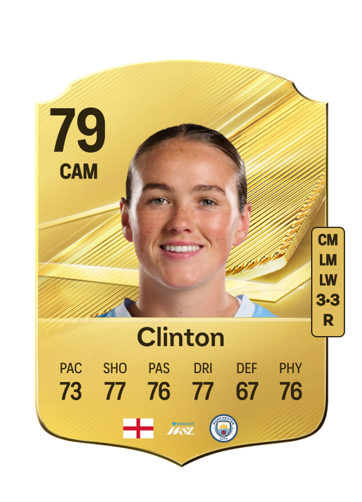 Clinton