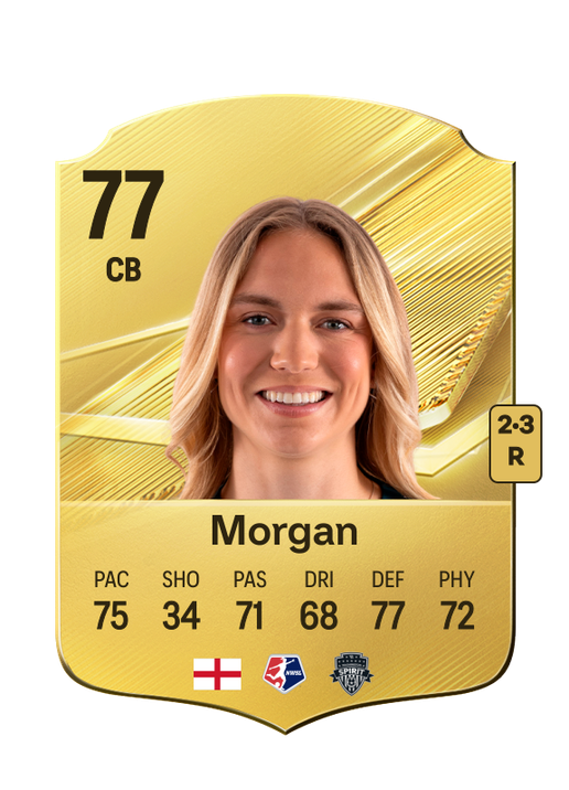 Morgan