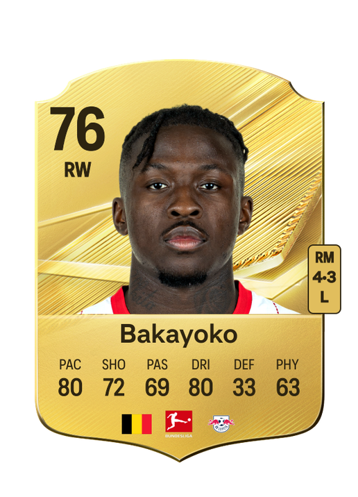 Bakayoko