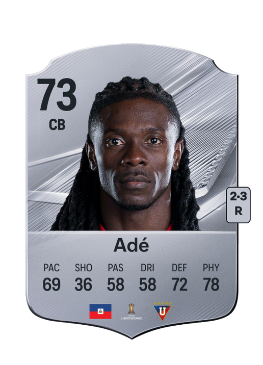 Adé