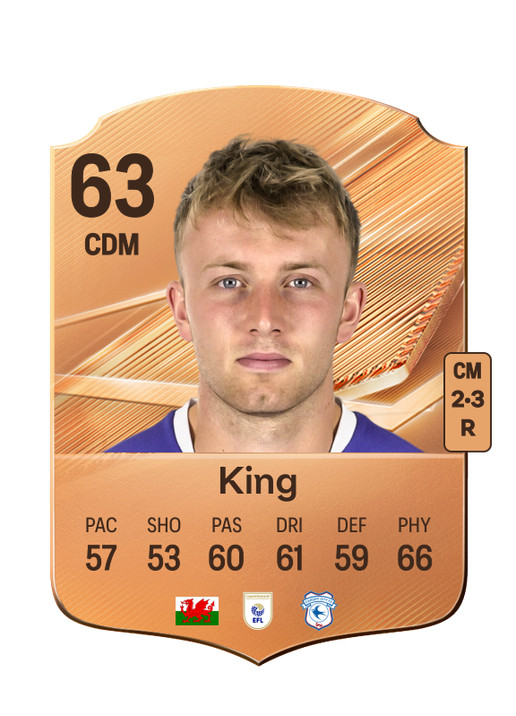 King