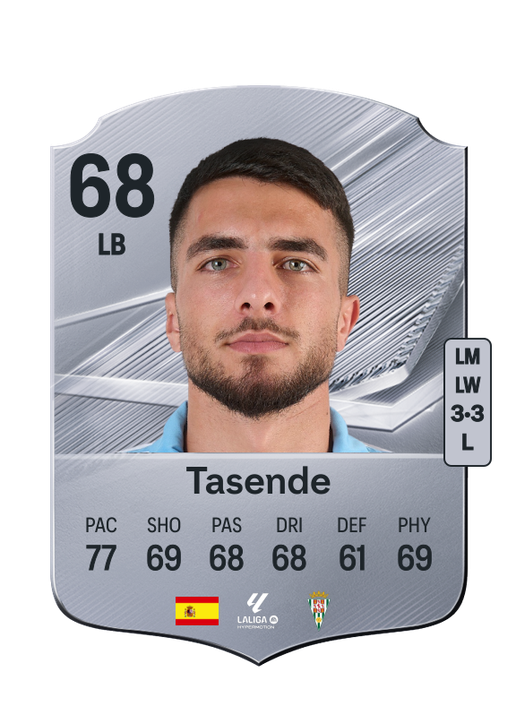 Tasende
