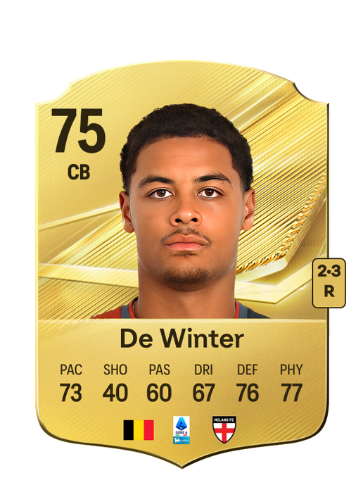 De Winter
