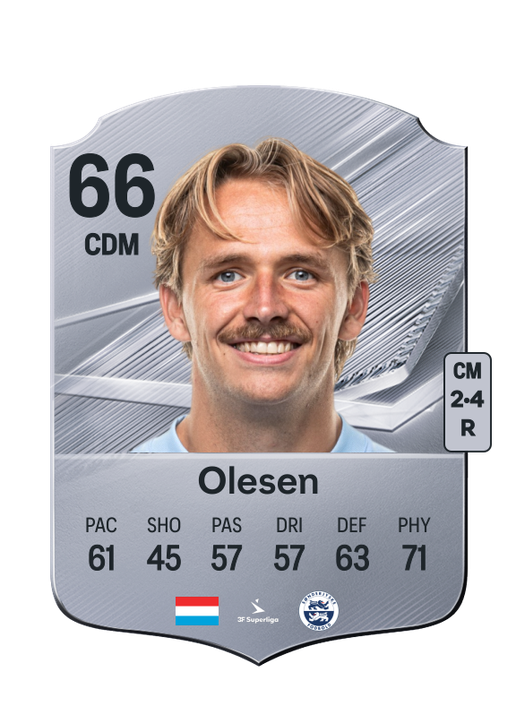 Olesen