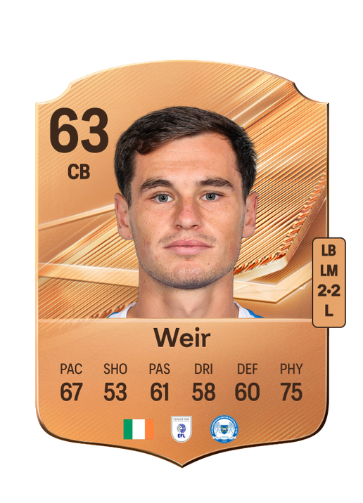 Weir