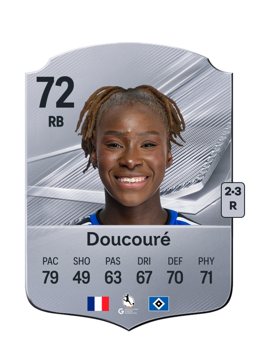 Doucouré