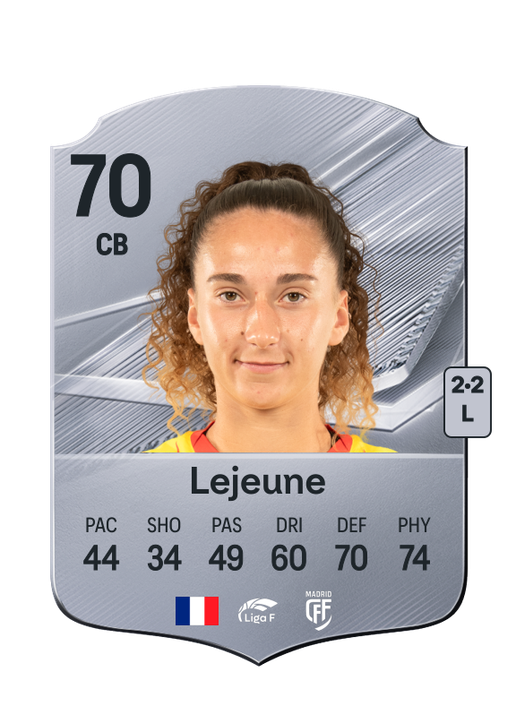 Lejeune