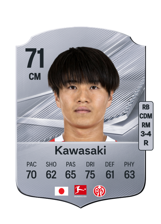 Kawasaki
