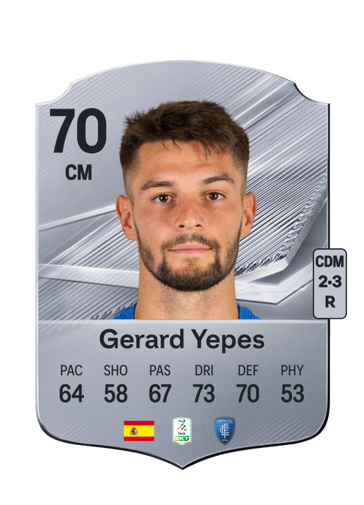 Gerard Yepes