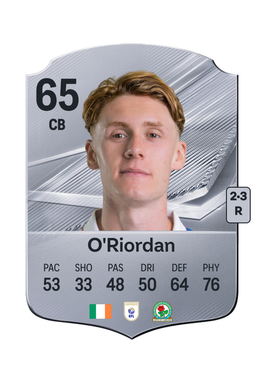 O'Riordan