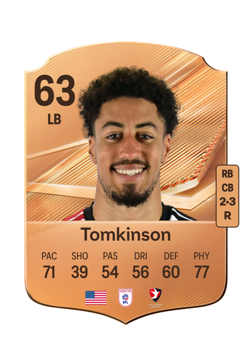 Tomkinson