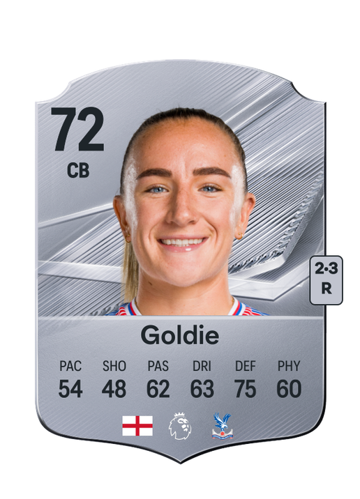 Goldie