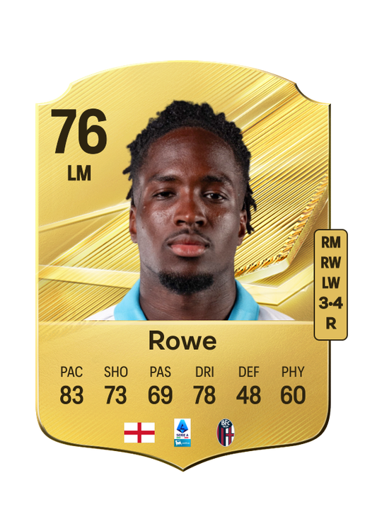 Rowe