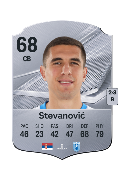 Stevanović