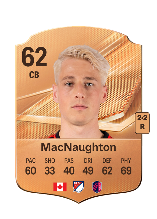 MacNaughton