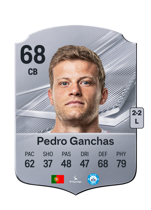 Pedro Ganchas