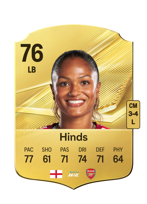 Hinds