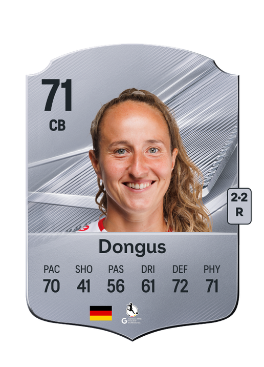 Dongus