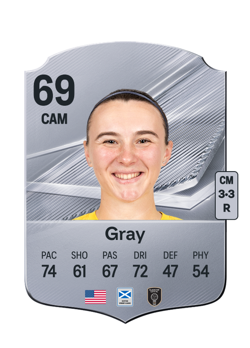 Gray