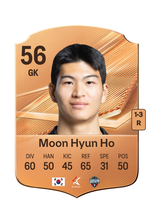 Moon Hyun Ho