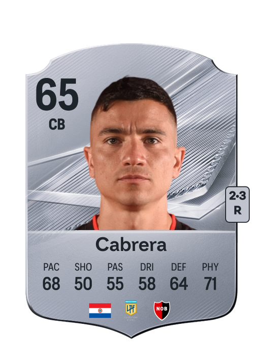 Cabrera