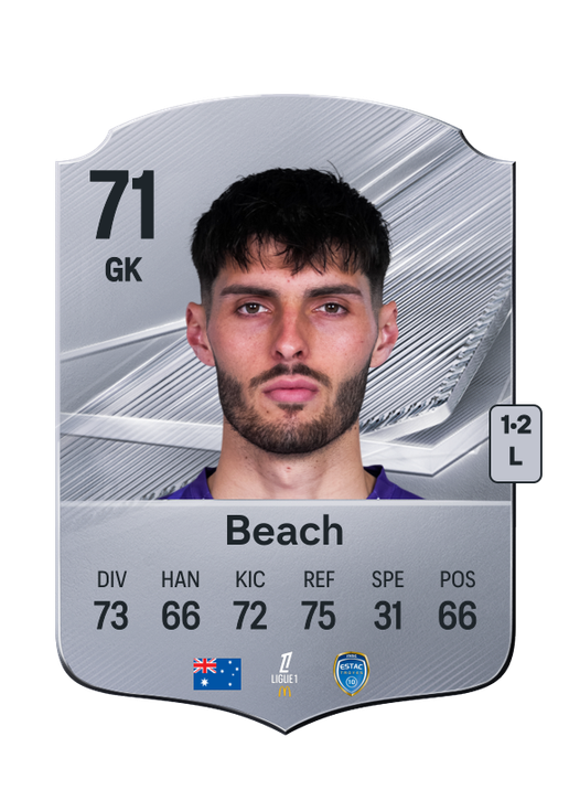 Beach
