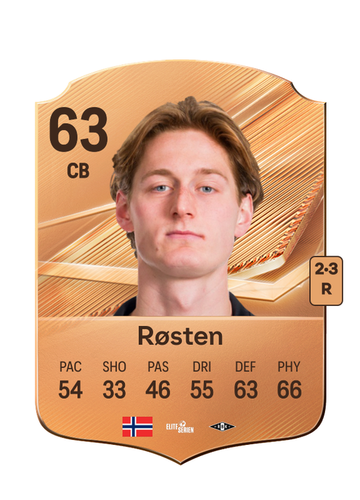 Røsten