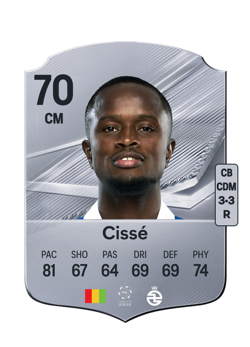 Cissé